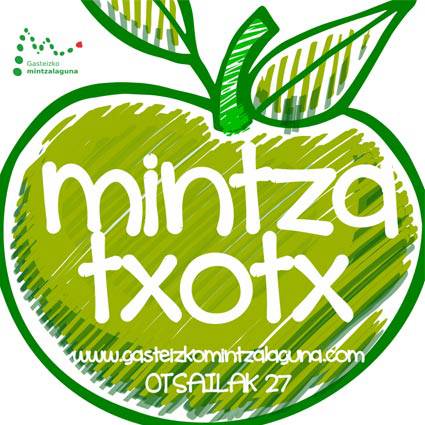 Mintza txotx 2016 