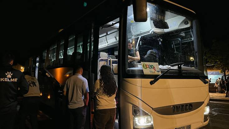 Zabalik dago Jaibusen izena emateko epea Gasteiz eta Arabako jaietara joateko