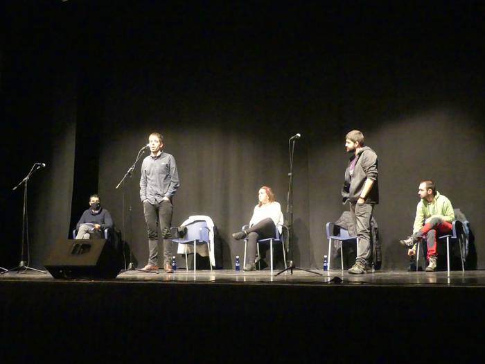 Aurtengoz amaitu da Ærrimatu