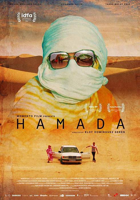 Filmazpit: 'Hamada', Eloy Dominguez