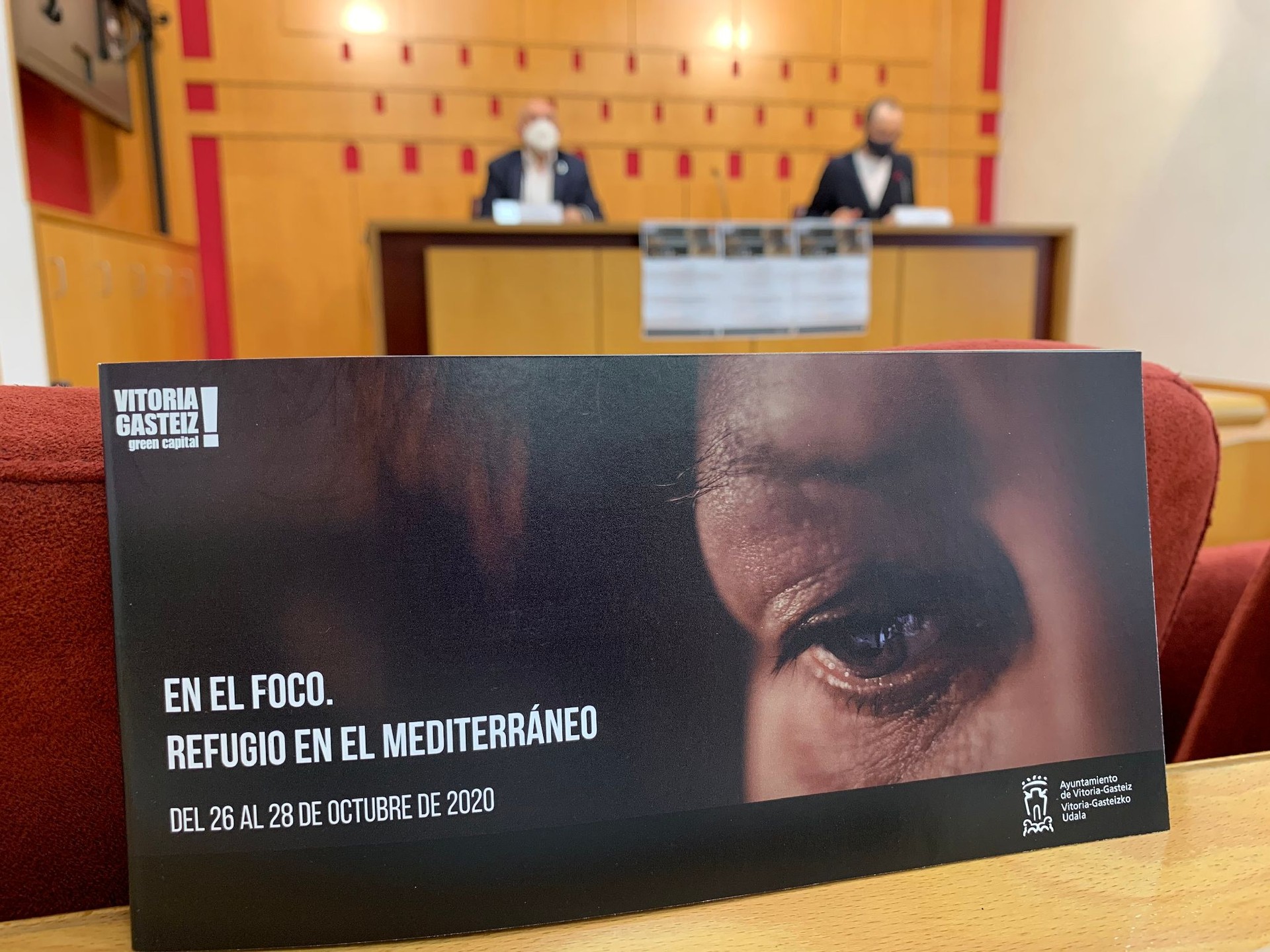 Gatazkak eta Europaren migrazio politikak mintzagai