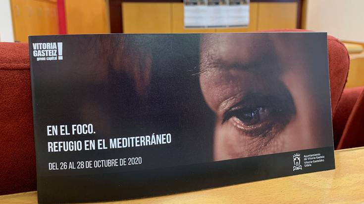 Gatazkak eta Europaren migrazio politikak mintzagai