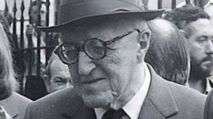 Odon Apraiz, eltze askotako burruntzalia