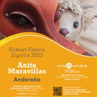 'Andereño', Anita Maravillas konpainia