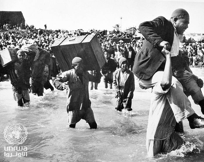 Nakbaren 78. urteurrena: garbiketa etnikotik genozidiora
