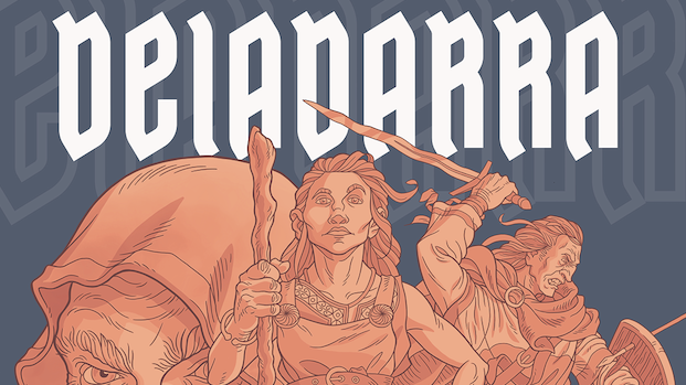 'Deiadarra' liburuaren aurkezpena, Aritz Ibarrarekin