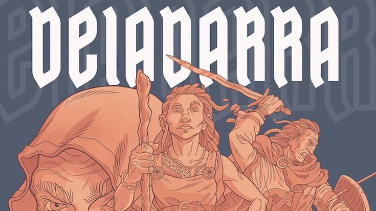'Deiadarra' liburuaren aurkezpena, Aritz Ibarrarekin