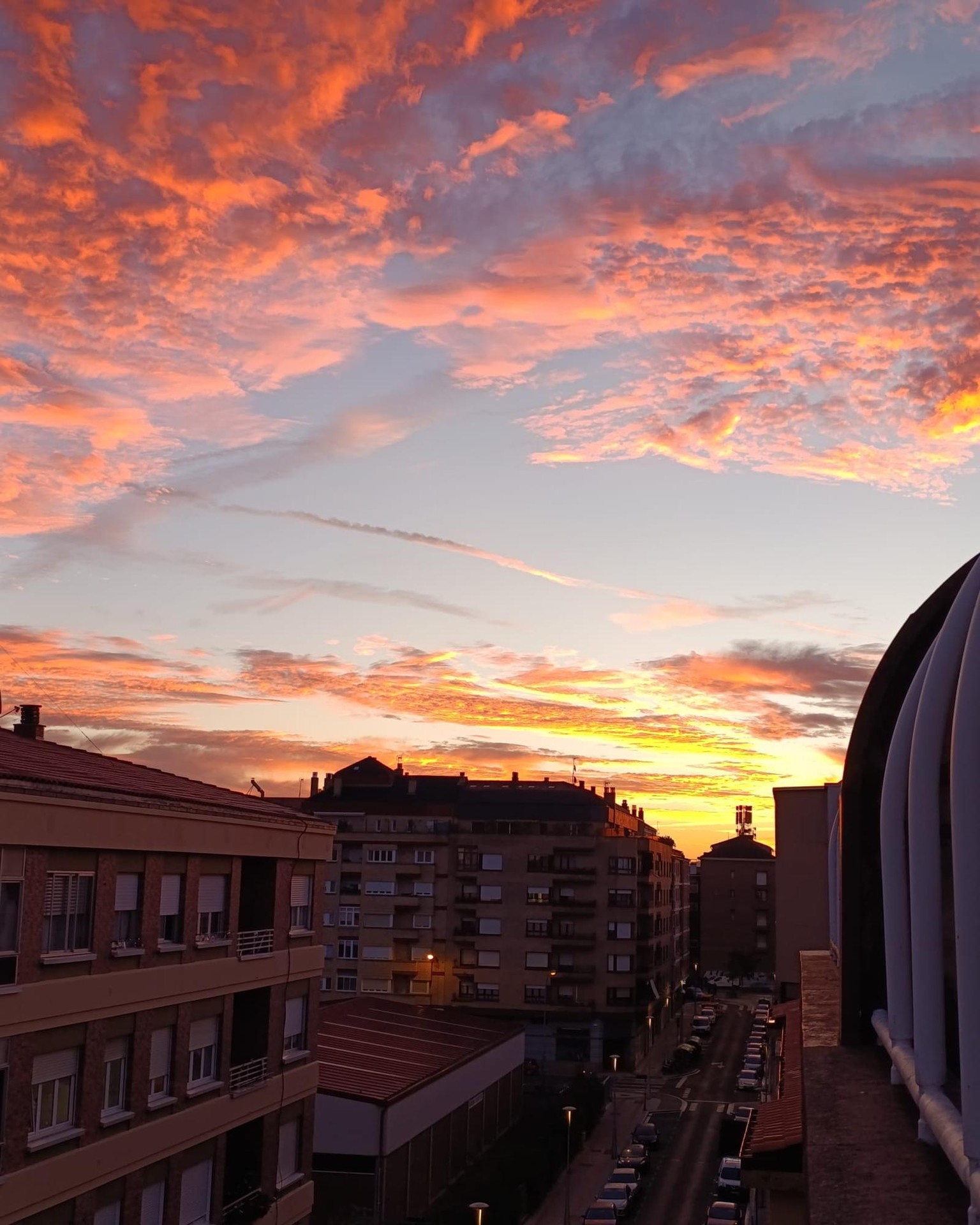 Bero, eta garbitu nahian
