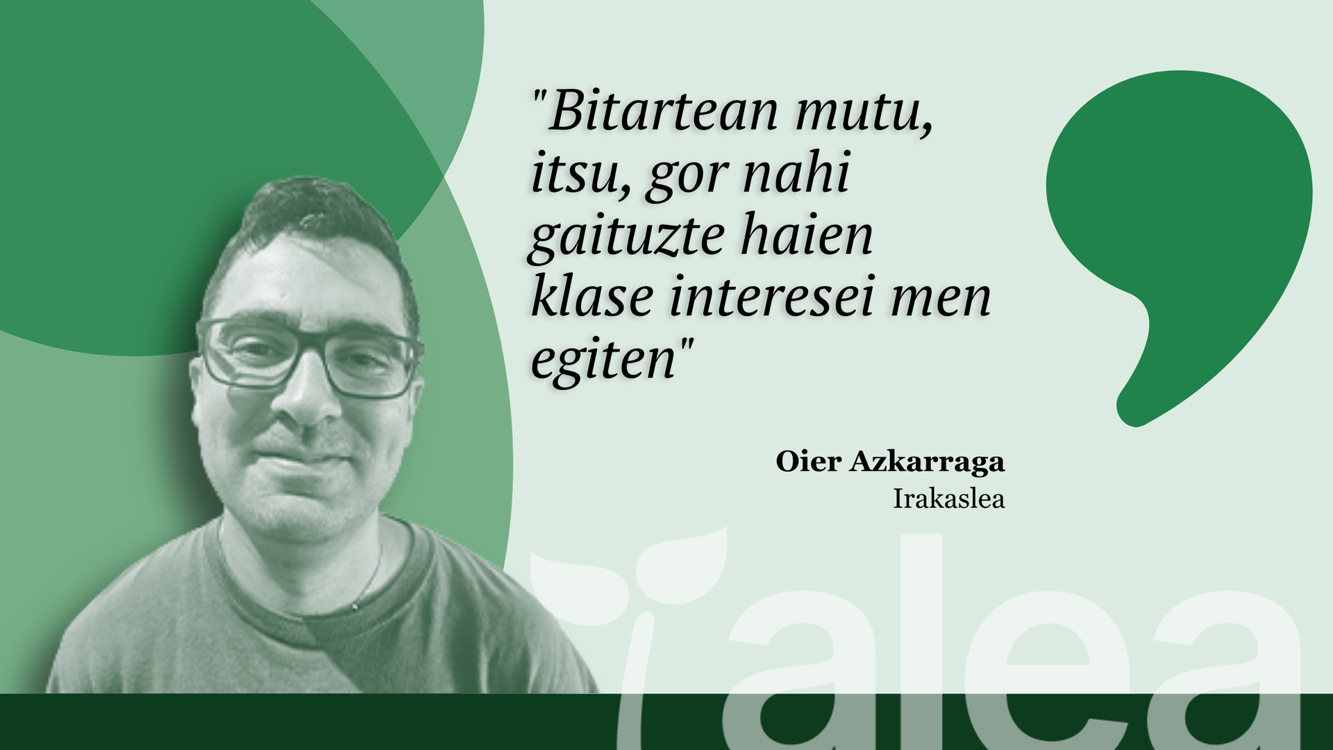 Ogia eta zirkua