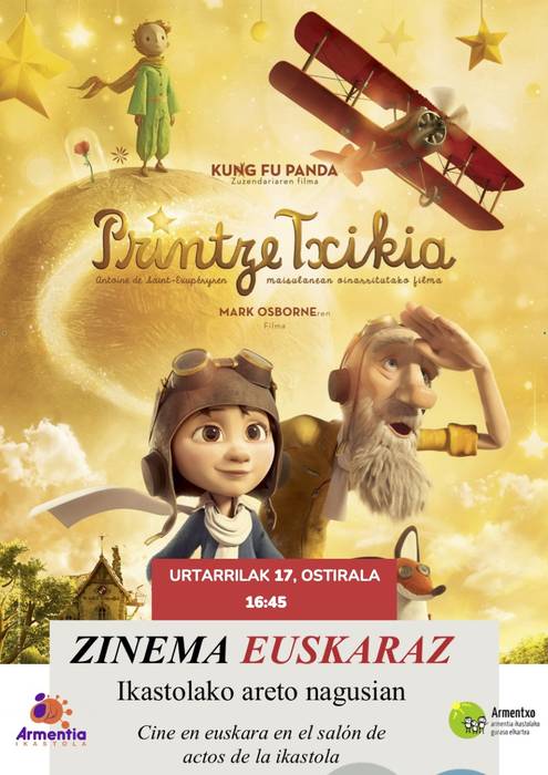 'Printze Txikia'