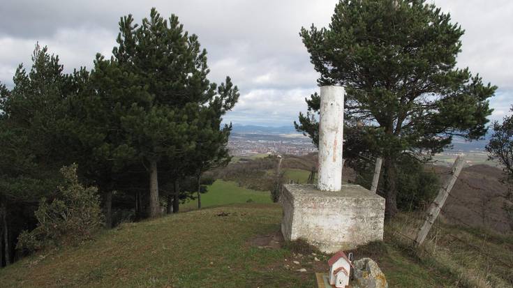 [GEUrekin MENDIRA] Betoñuko haitzetako abelbidea eta Lendizgana