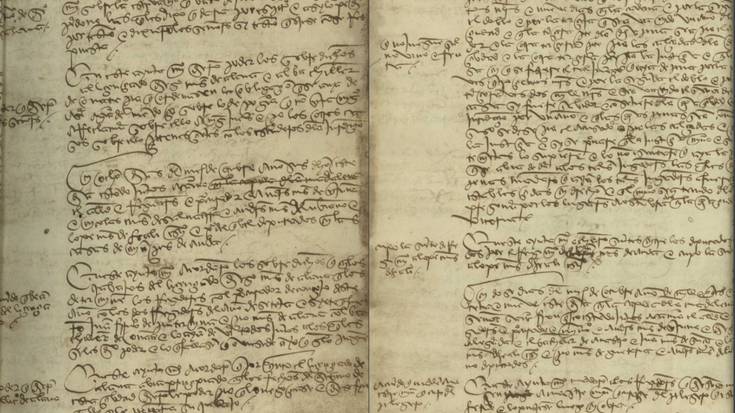 Gasteizko Udalaren 1428-1510 bitarteko aktak ikertuko ditu EHUk
