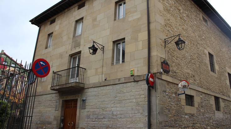 Etxanobe jauregia izango da Emakumeen Etxea