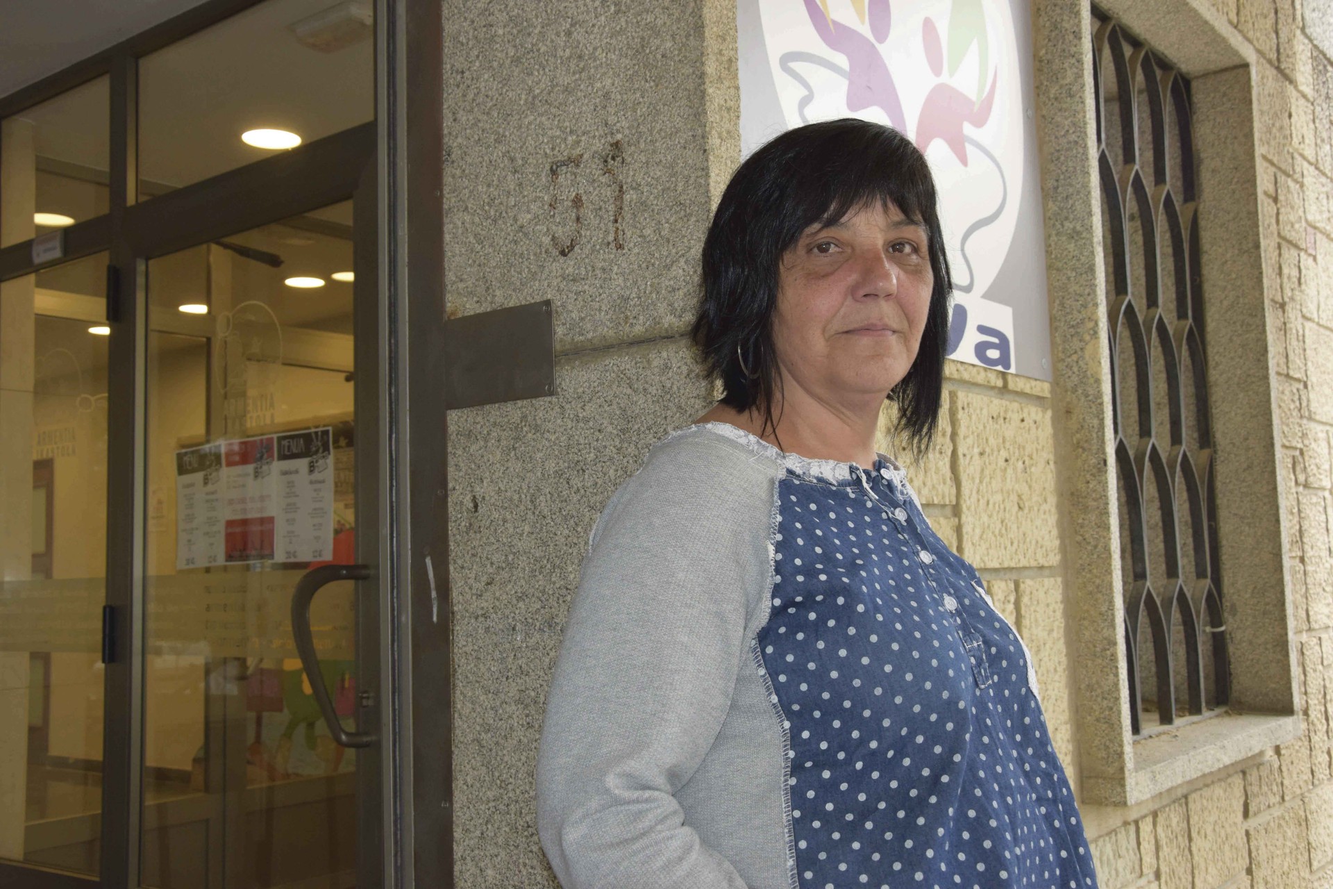 Agurne Barruso: "Gasteizko bizitzan eragile izan nahi dugu"