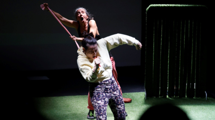 [JARDUNALDI MONSTRENKOAK] 'Beste bat', Las Katastrofen