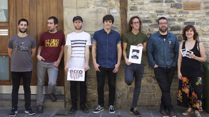 Sustraiak elkar errotzen