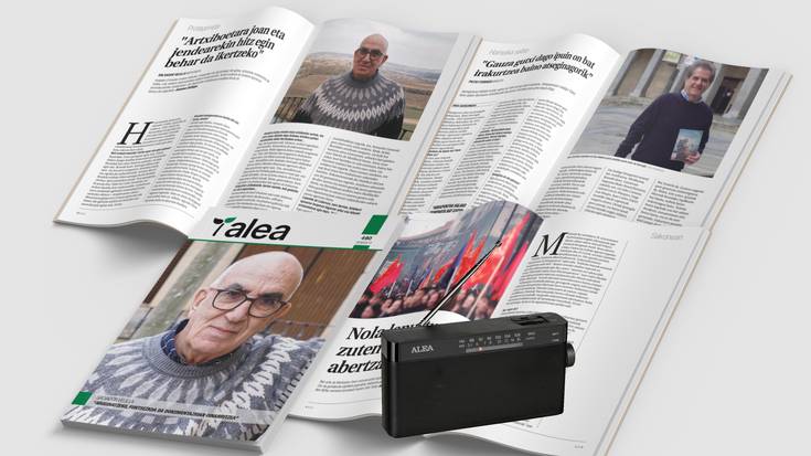 "M3aren biharamunean jarraitu dugu aste honetan".