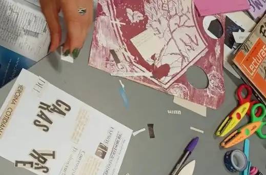 Talde fanzinea sortzen