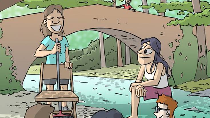 Gorbeialdeko Bertso Abentura ibiltaria egingo dute irailean