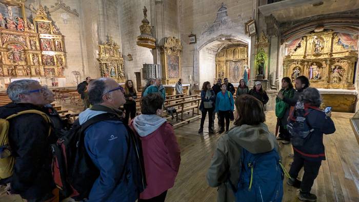 Erresuma zaharraren mugak berreskuratzen ari dira