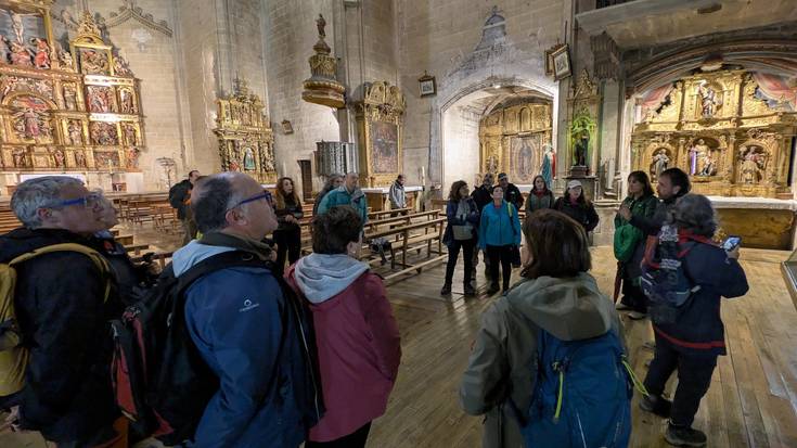 Erresuma zaharraren mugak berreskuratzen ari dira