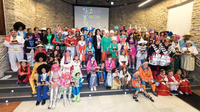 Hiria, inauterietarako prest