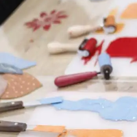 Estanpazio lantegia, Alba Tojorekin