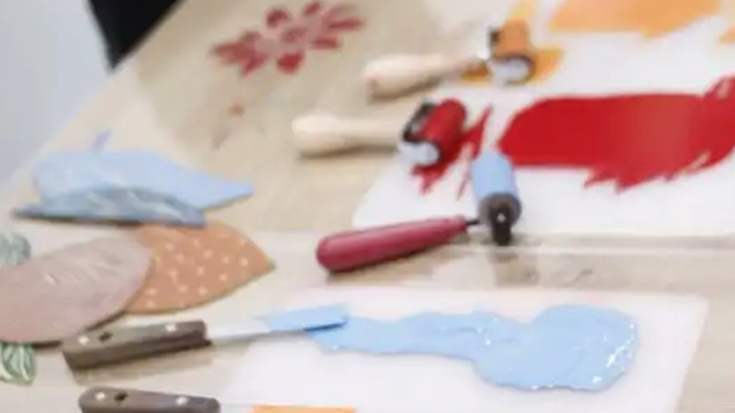 Estanpazio lantegia, Alba Tojorekin