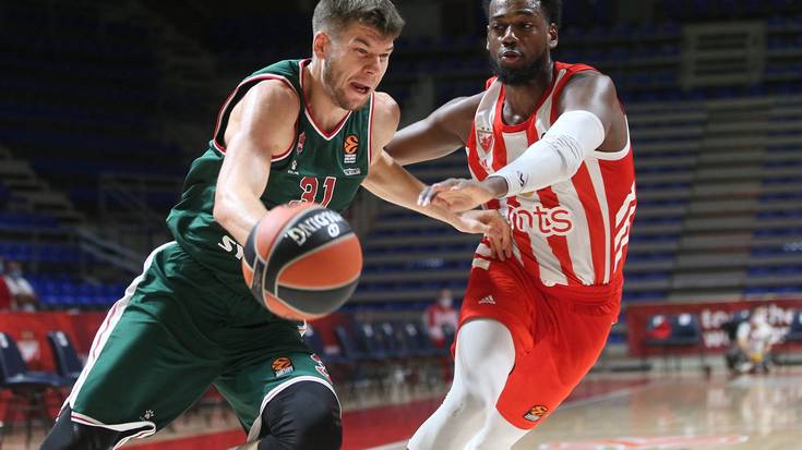 Aukera galdu bat Baskoniarentzat