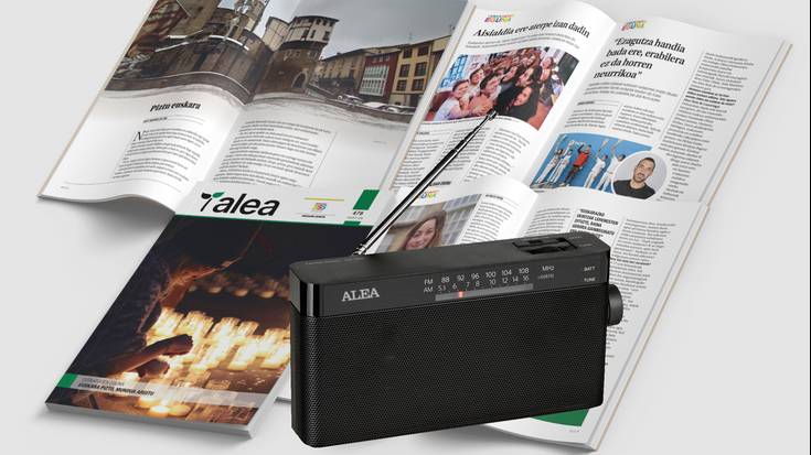 "Gasteizko guraso euskaltzaleen estrategia ikertu du Anne Egañak"