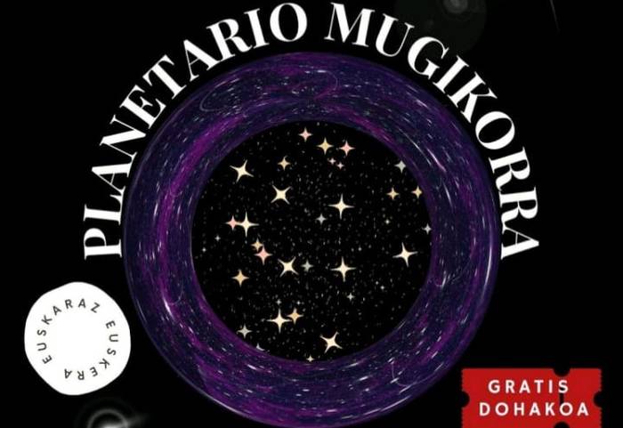 Planetario mugikorra