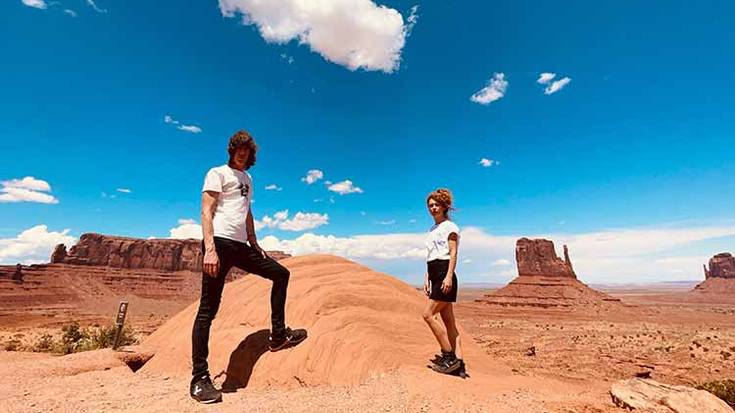 Niña Coyote eta Chico Tornado + Gailu Jimmyn ikusteko sarrerak