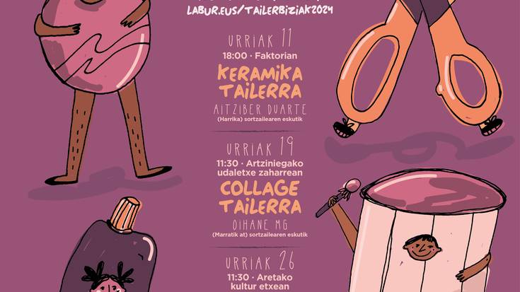 Tailer biziak, batukada