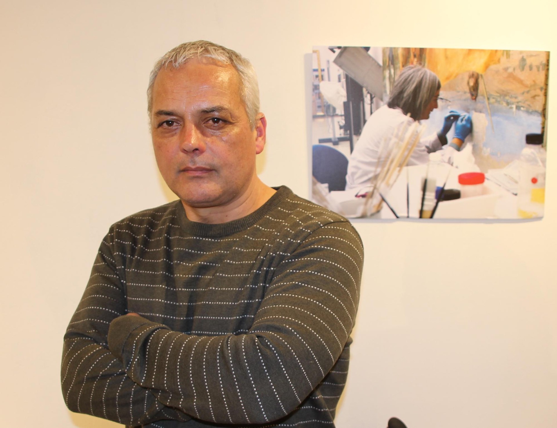 "Eskatzen duguna ez da beharrezkoa, premiazkoa baizik"