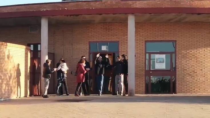 Ekaitz Samaniego aske gelditu da