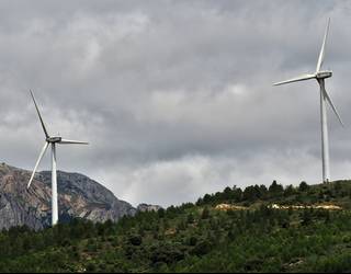 Atzera bota dituzte Labrazako parke eolikoaren aurkako alegazioak