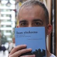 'Izan zitekeena', Gorka Etxebarria
