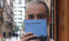 'Izan zitekeena', Gorka Etxebarria