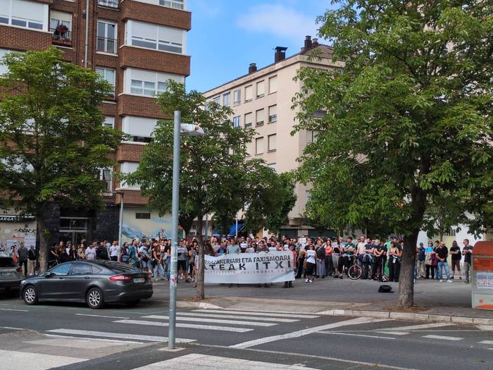 Vox, oraingoan Adurtzan