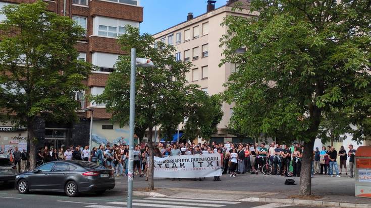 Vox, oraingoan Adurtzan