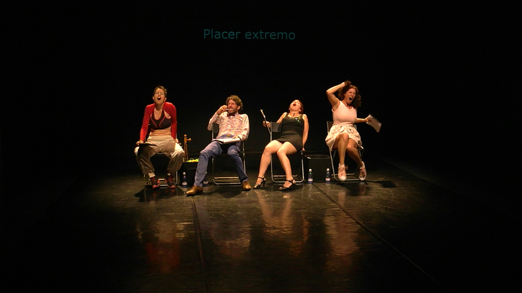 Eszena, baratzetik zuzenean