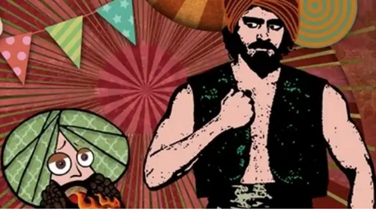 'Azken Fakirra' ikuskizuna