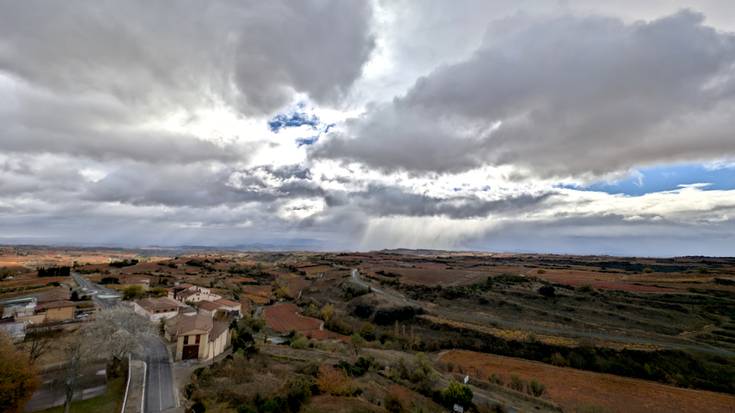 Haizete indartsuak gaur zein bihar