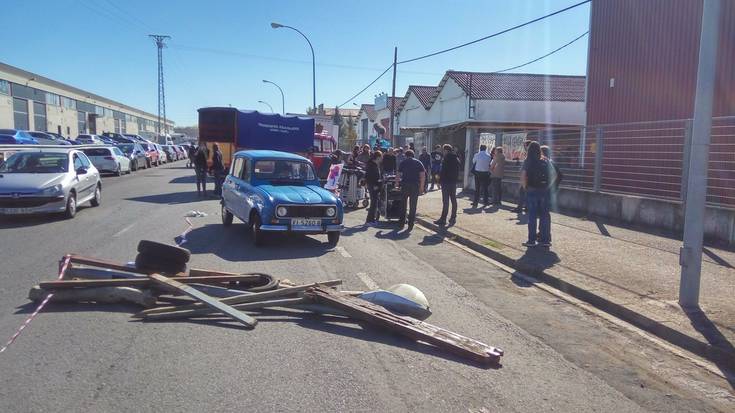 Zinemaldian aurkeztuko dute 'Vitoria, 3 de marzo' pelikula