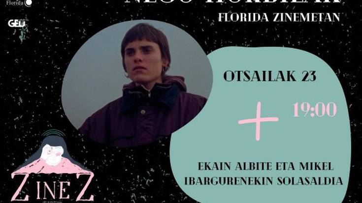 [BERTAN BEHERA] 'Negu Hurbilak' +solasaldia