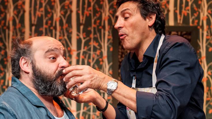 Italia zeharkatuko du 'Erpurutxo'-k Teatro Paraisorekin