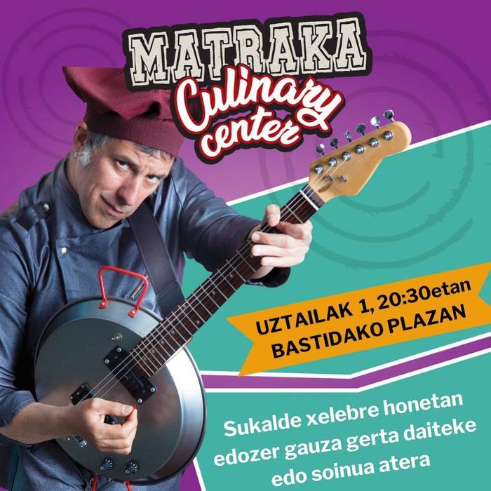'Matraka culinary center'