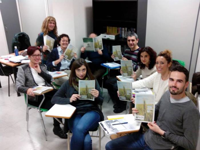 Euskararen etorriberriei aitorpena