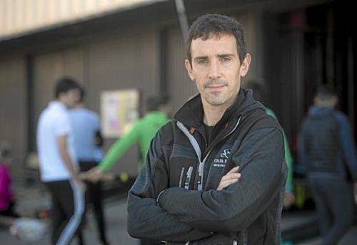 'Watioekin entrenamendua txirrindularitzan'