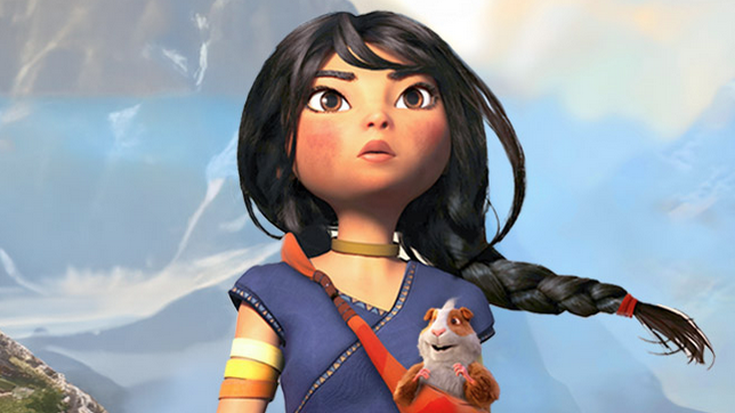 [ZINEMA EUSKARAZ] 'Kayara Inka gerraria'